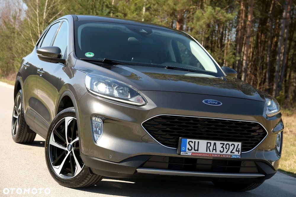 Ford Kuga 2.0 EcoBlue Hybrid TITANIUM - 15
