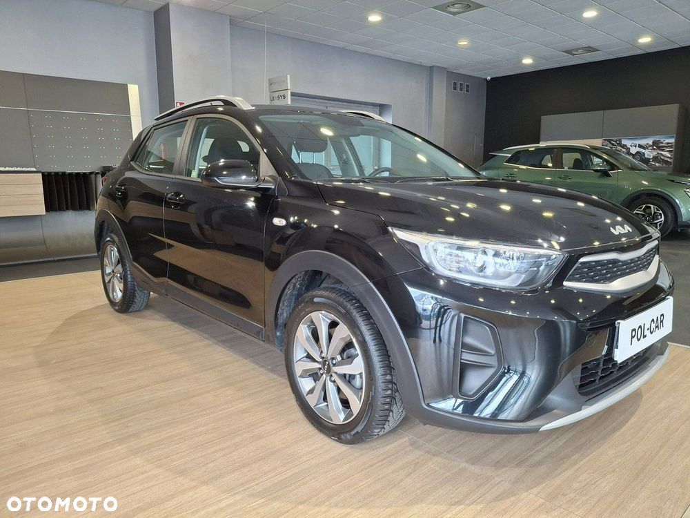 Kia Stonic 1.0 T-GDI M DCT - 2