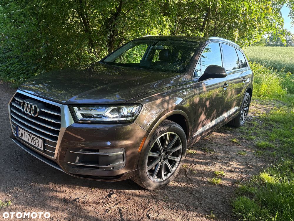 Audi Q7 3.0 TFSI Quattro Tiptronic - 7