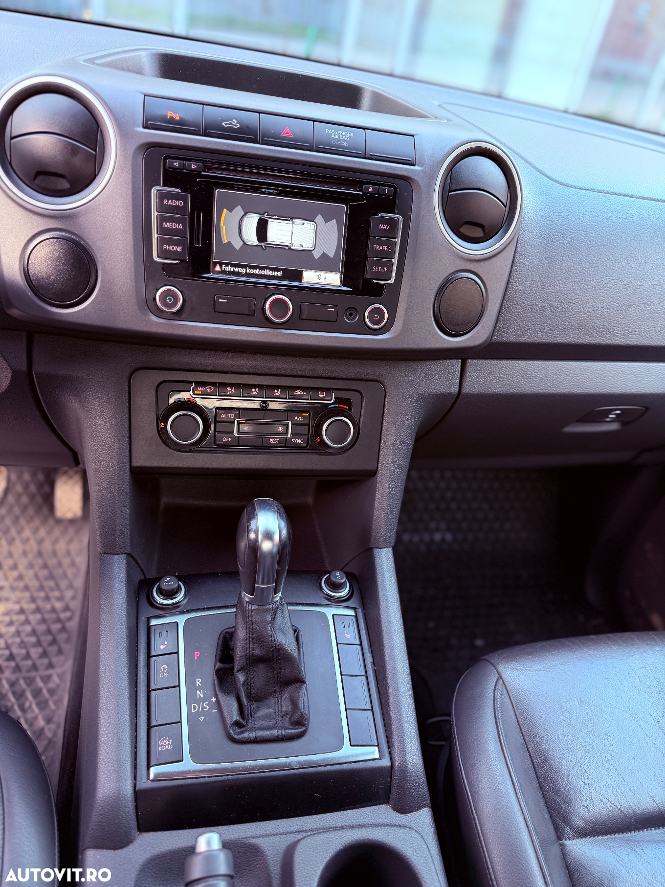 Volkswagen Amarok 2.0 BiTDI 4MOTION Highline - 11