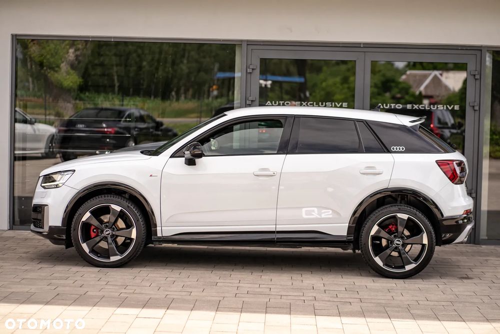 Audi Q2 35 TFSI S tronic S line - 17