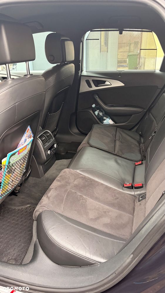 Audi A6 Avant 3.0 TDI Quattro S tronic - 8