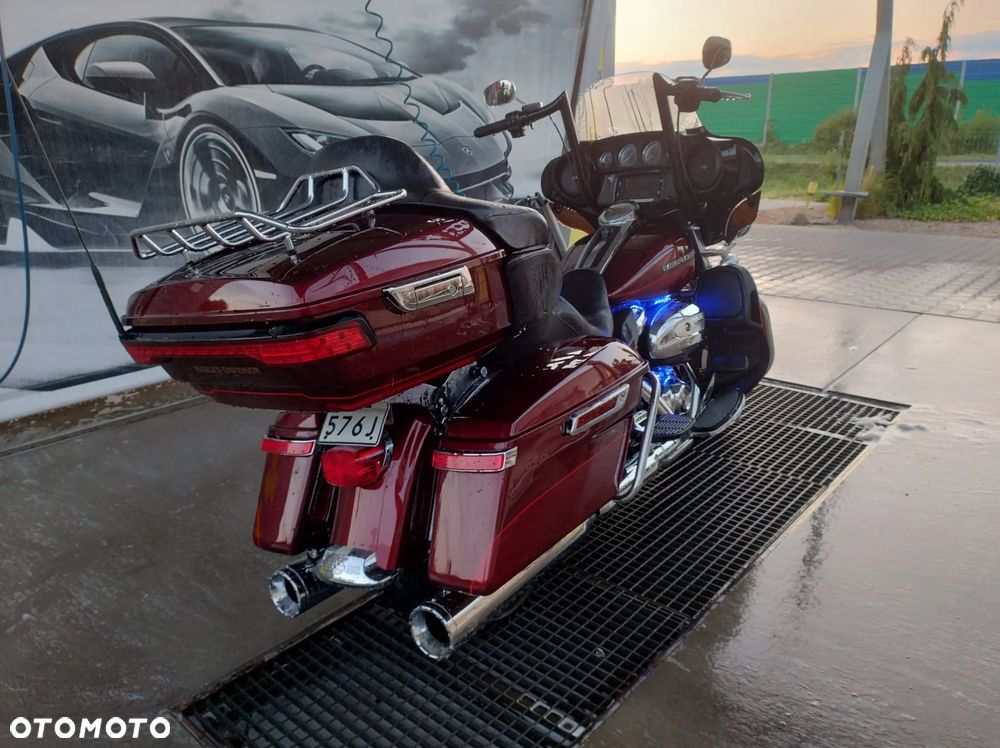 Harley-Davidson FLH Electra Glide - 3