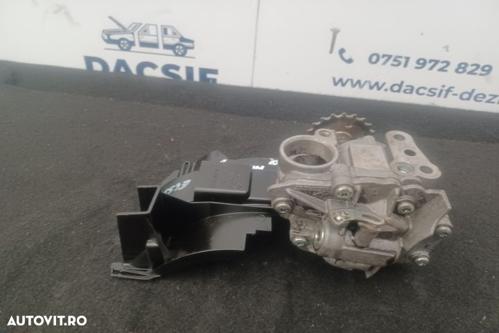 Pompa ulei 150000147R 11149107R 150000147R 11149107R Renault Master 3 - 4