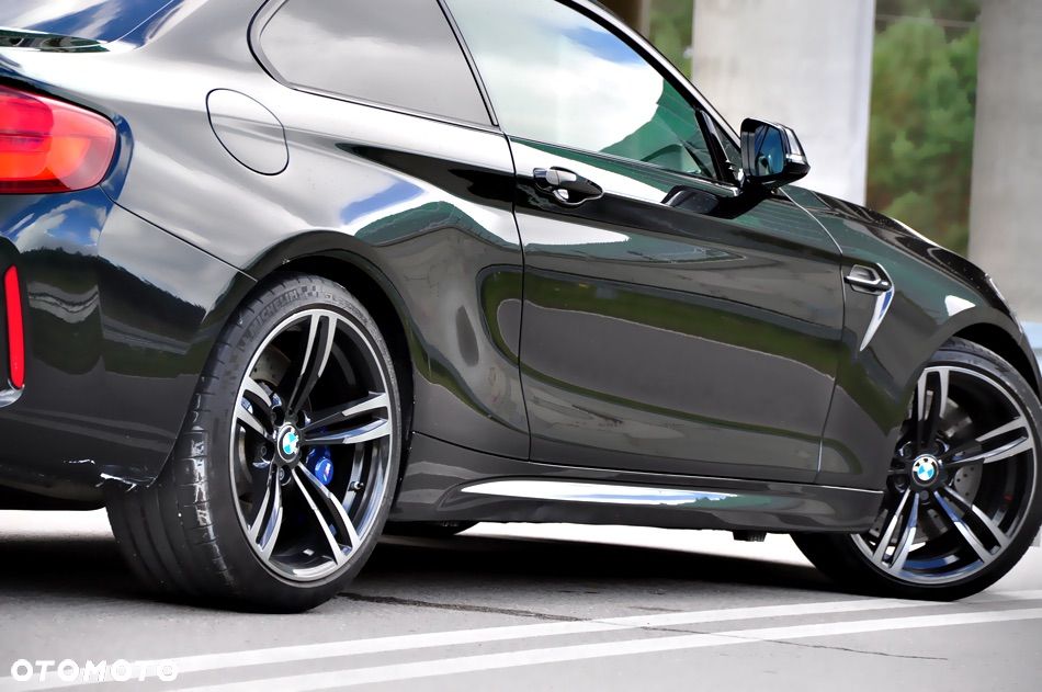 BMW M2 DKG - 33