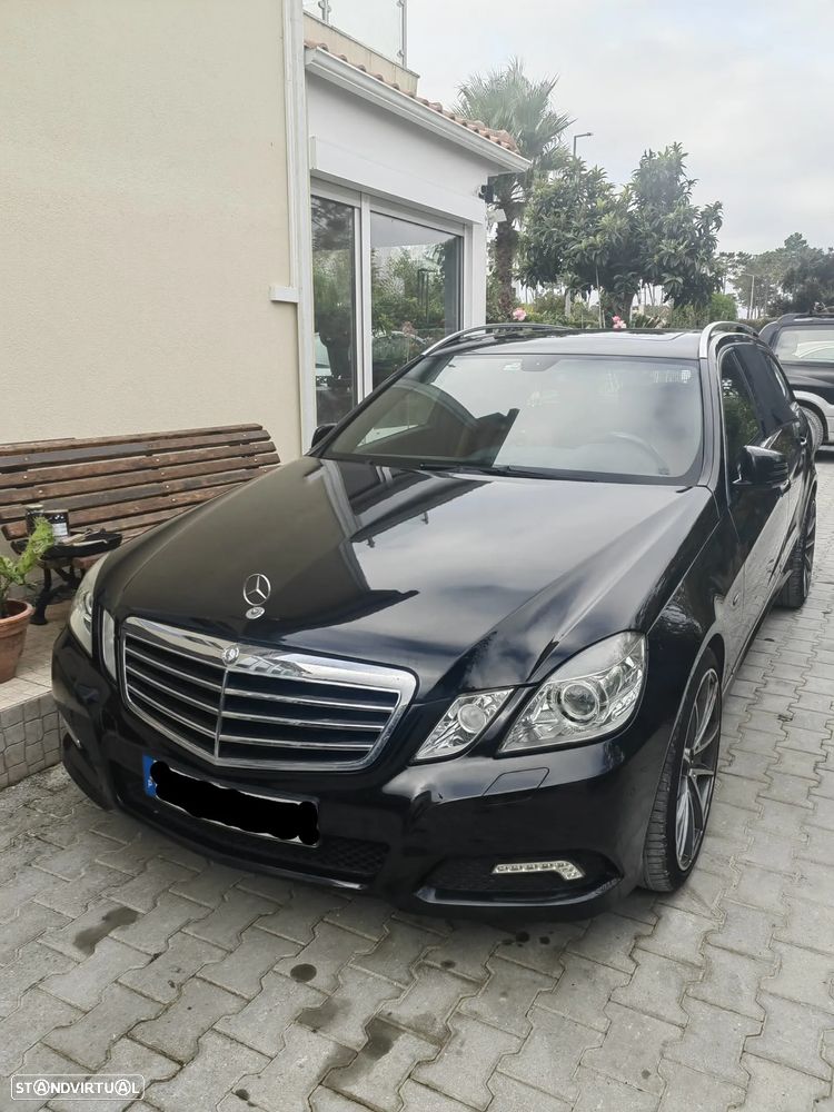 Mercedes-Benz 350 - 1