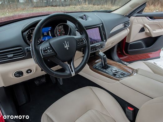 Maserati Levante S Q4 GranLusso - 14