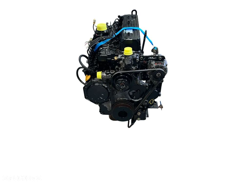 SILNIK YANMAR 4TNE98 58,8 kW 14959 zł netto komatsu 4tnv98