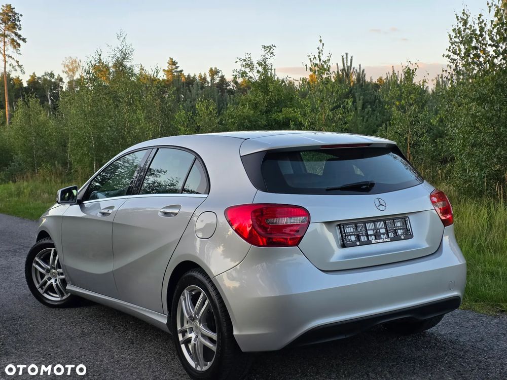 Mercedes-Benz Klasa A 180 (BlueEFFICIENCY) Urban - 17