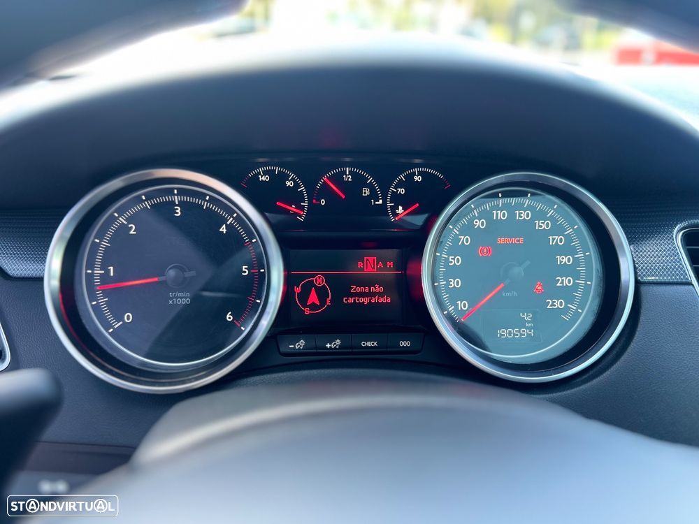 Peugeot 508 SW 1.6 e-HDi Allure 2-Tronic 105g - 12