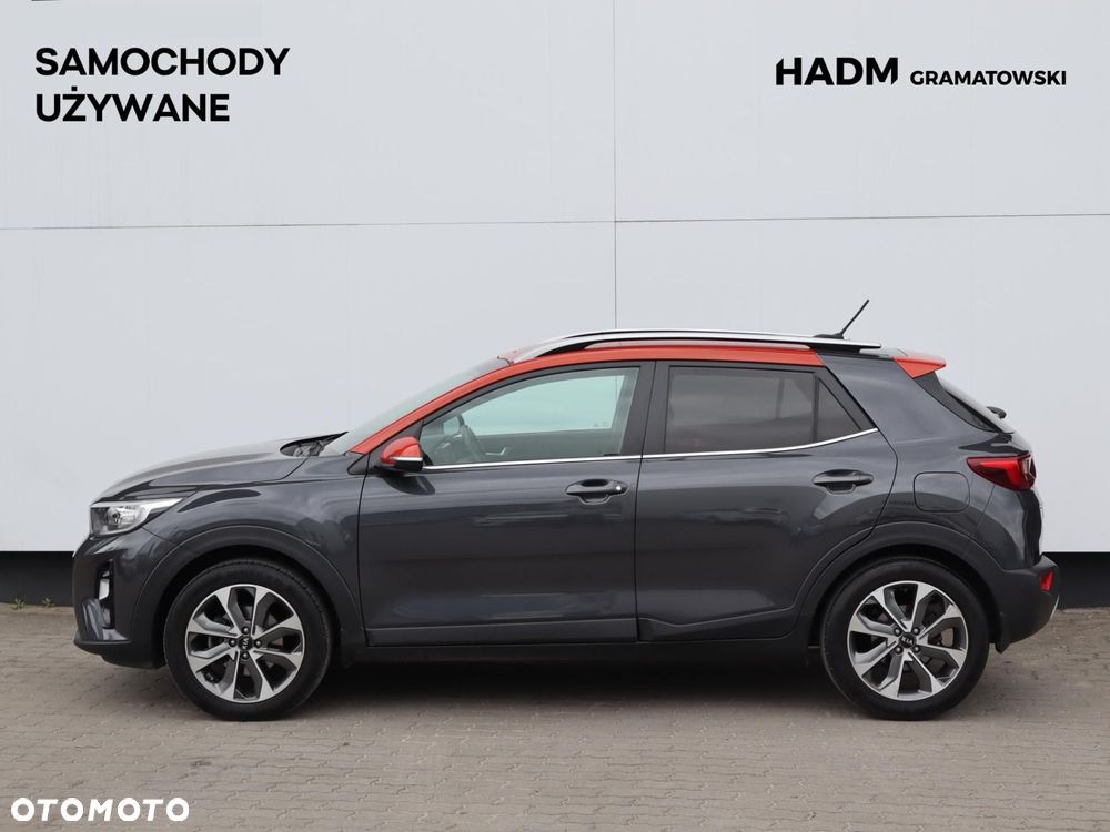 Kia Stonic 1.4 L - 4