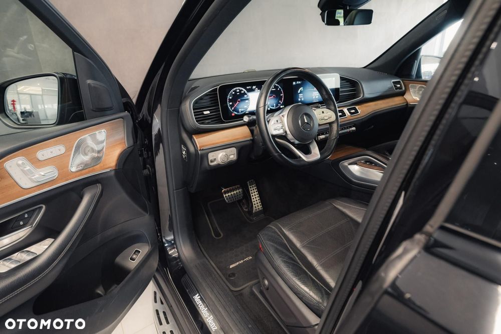 Mercedes-Benz GLS - 10