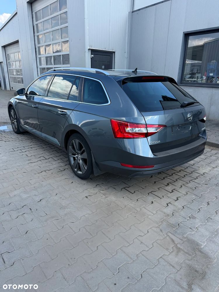 SKODA SUPERB III 1.6 TDI DCXA RRH LF7Y NA CZĘŚCI WSZYSTKIE CZĘŚCI - 4