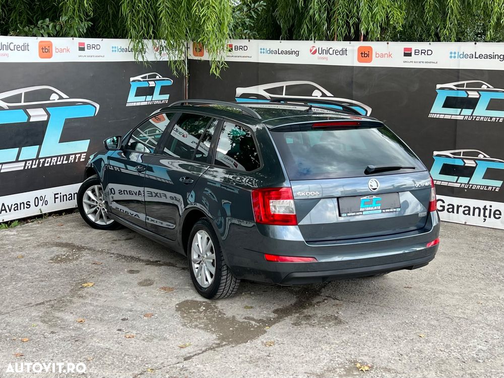 Skoda Octavia 2.0 TDI (Green tec) DSG Style - 26