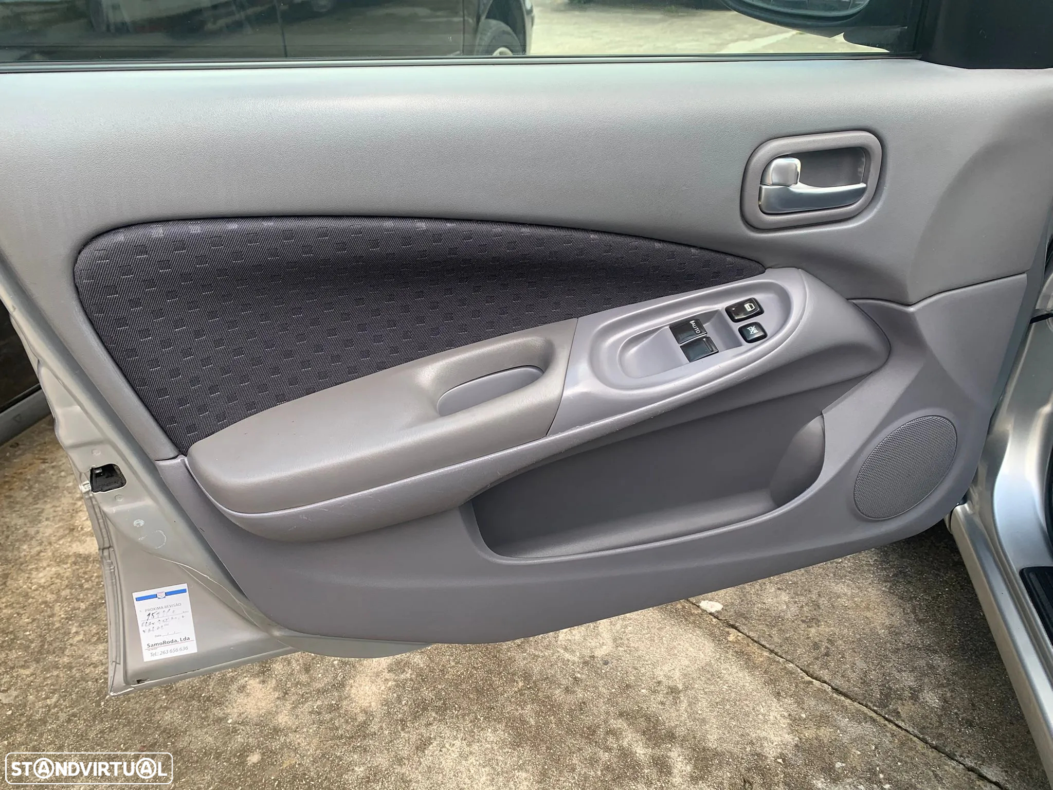Nissan Almera 1.5 Acenta - 9