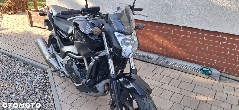 Honda NC - 3