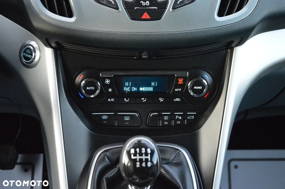 Ford Grand C-MAX 1.6 TDCi Start-Stop-System Titanium - 13