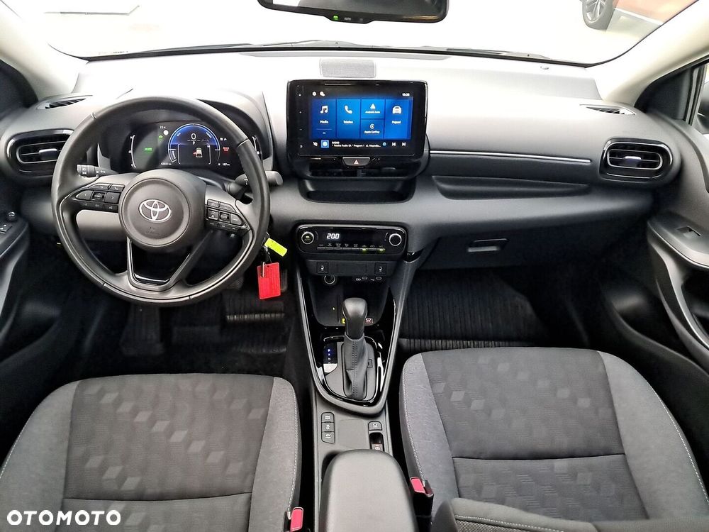 Toyota Yaris Hybrid 1.5 Style - 13