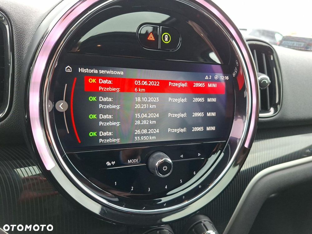 MINI Countryman Cooper Classic Trim - 21