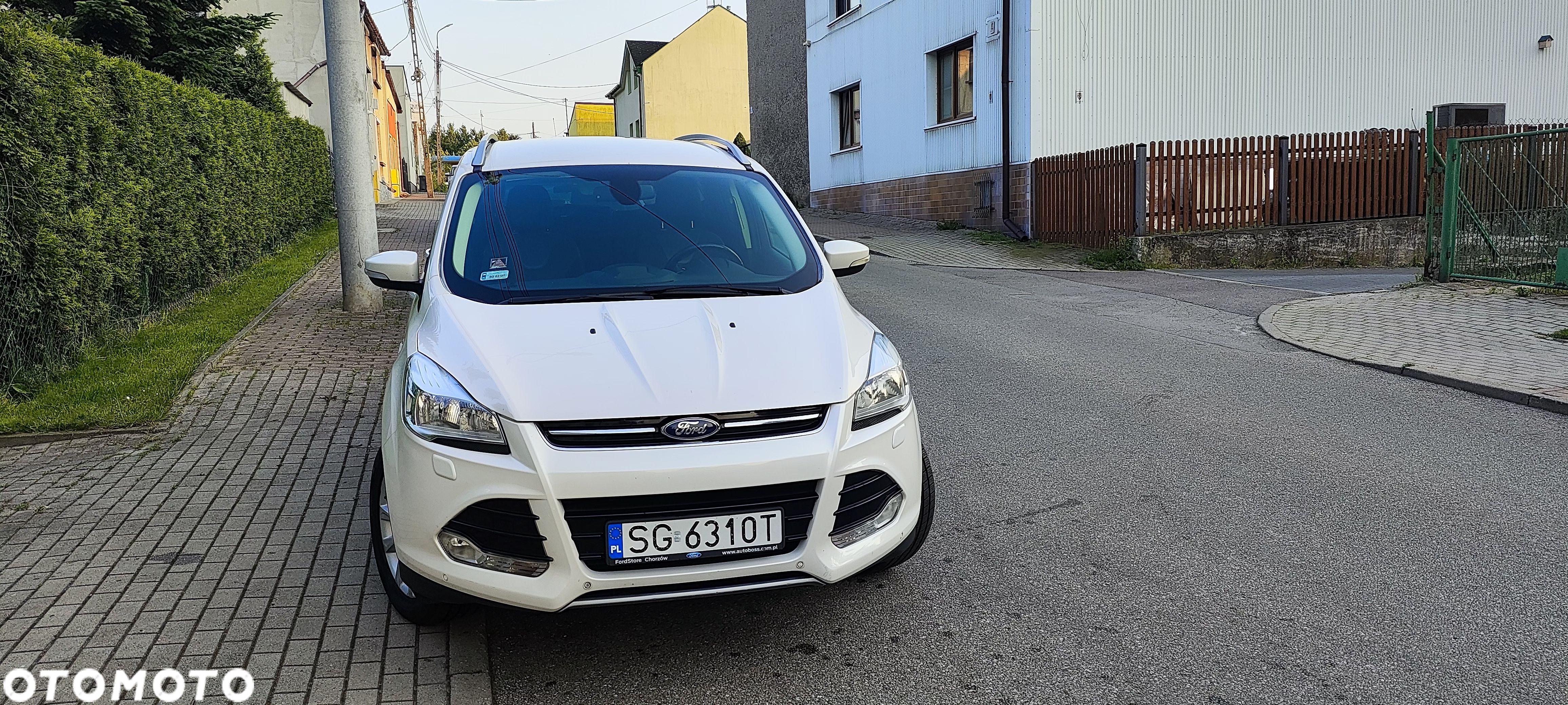 Ford Kuga 2.0 TDCi FWD Titanium - 1