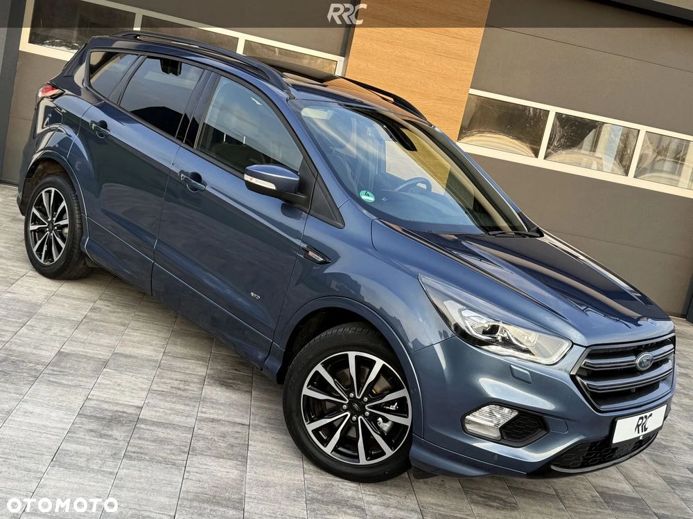 Ford Kuga 2.0 TDCi AWD ST-Line - 2