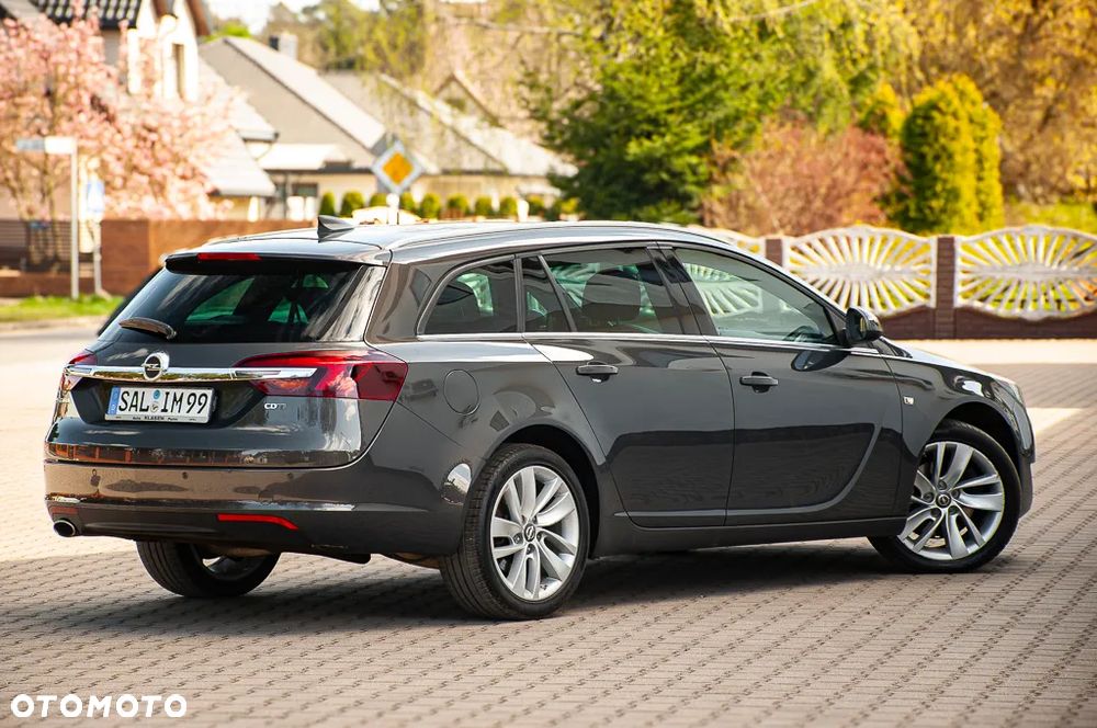 Opel Insignia 2.0 CDTI ecoFLEXStart/Stop Business Edition - 23