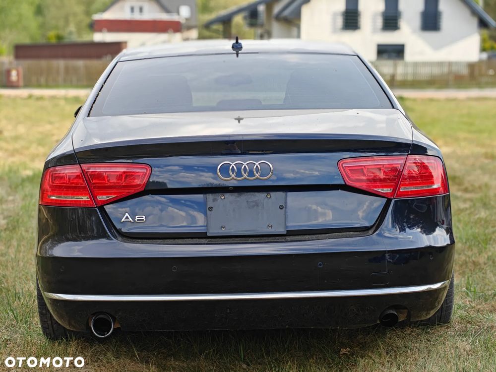 Audi A8 3.0 TFSI Quattro tiptronic - 7