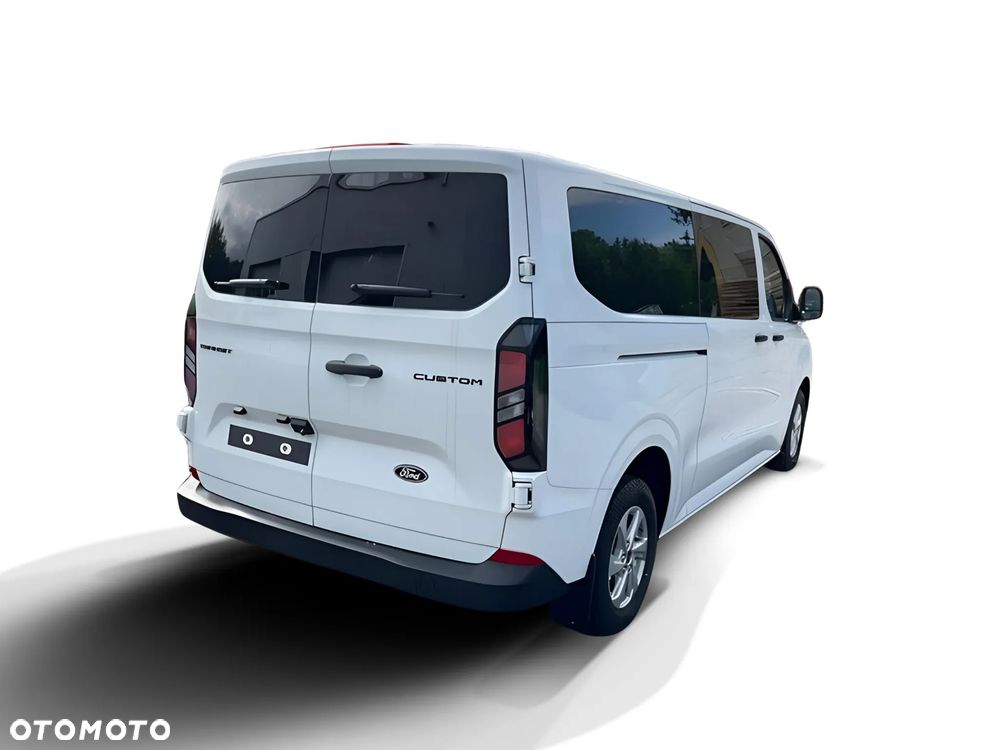 Ford Transit Custom Kombi 320 L2H1 Trend M1 - 5