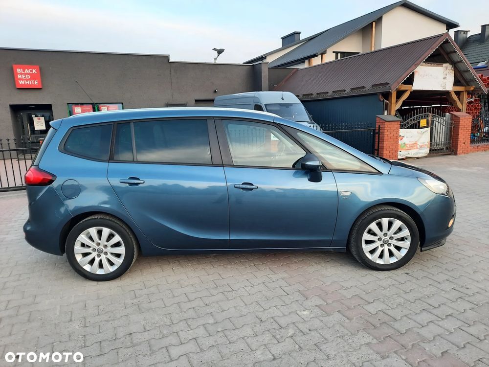Opel Zafira Tourer 2.0 CDTI Selection - 8
