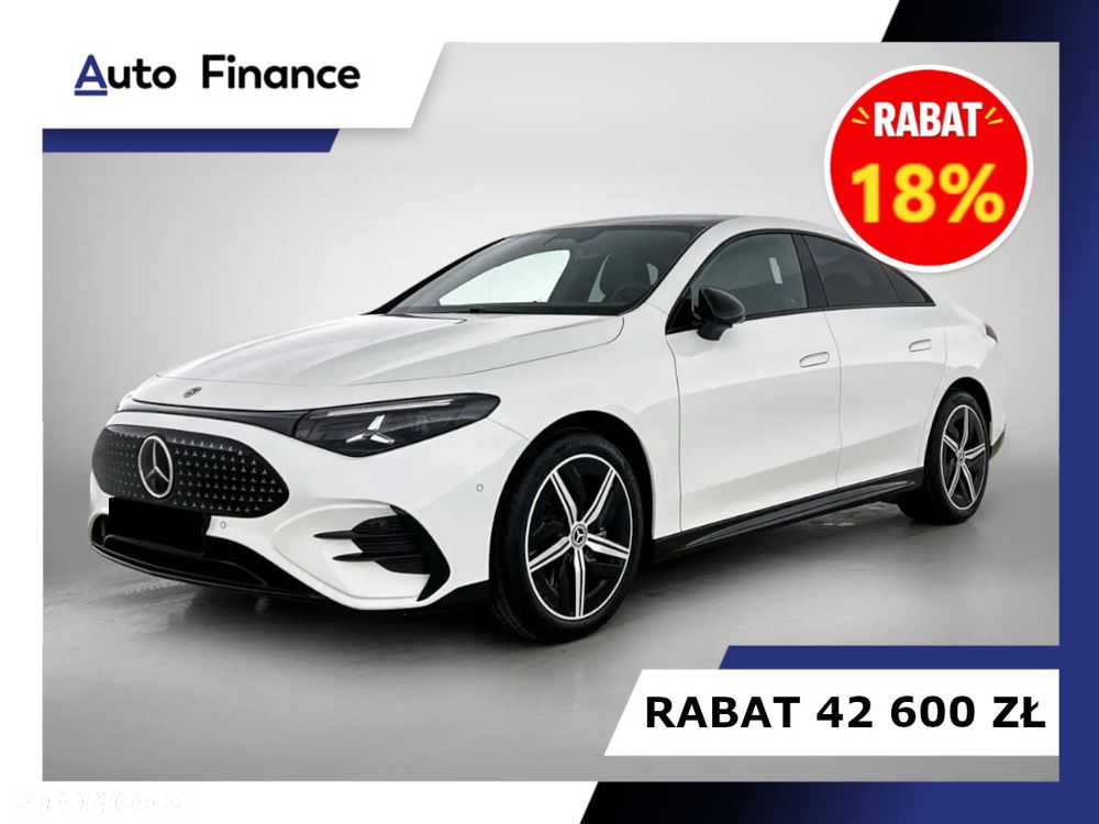 Mercedes-Benz CLA 200 mHEV 8G-DCT - 1