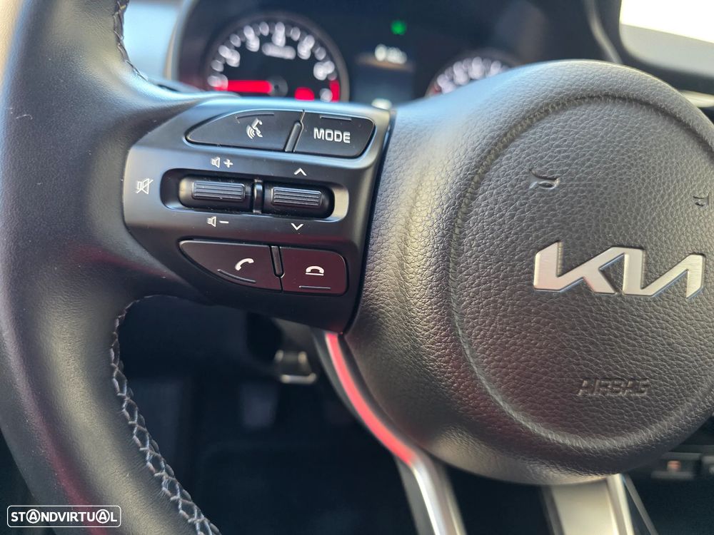 Kia Stonic 1.0 T-GDI Drive - 33
