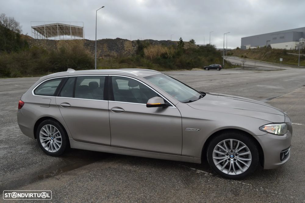 BMW 525 d Line Luxury Auto - 5