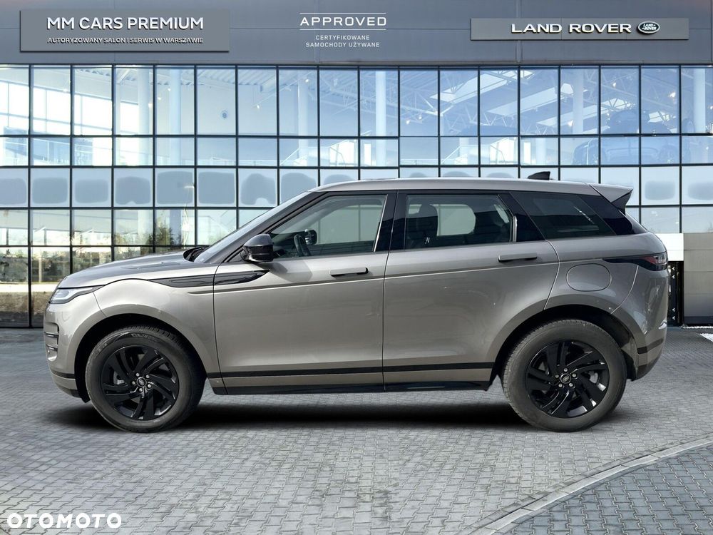 Land Rover Range Rover Evoque - 4