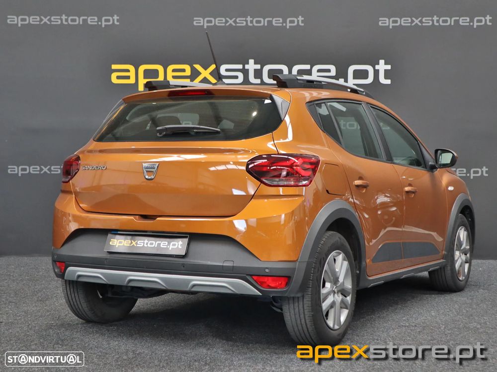 Dacia Sandero 1.0 ECO-G Extreme Bi-Fuel - 3