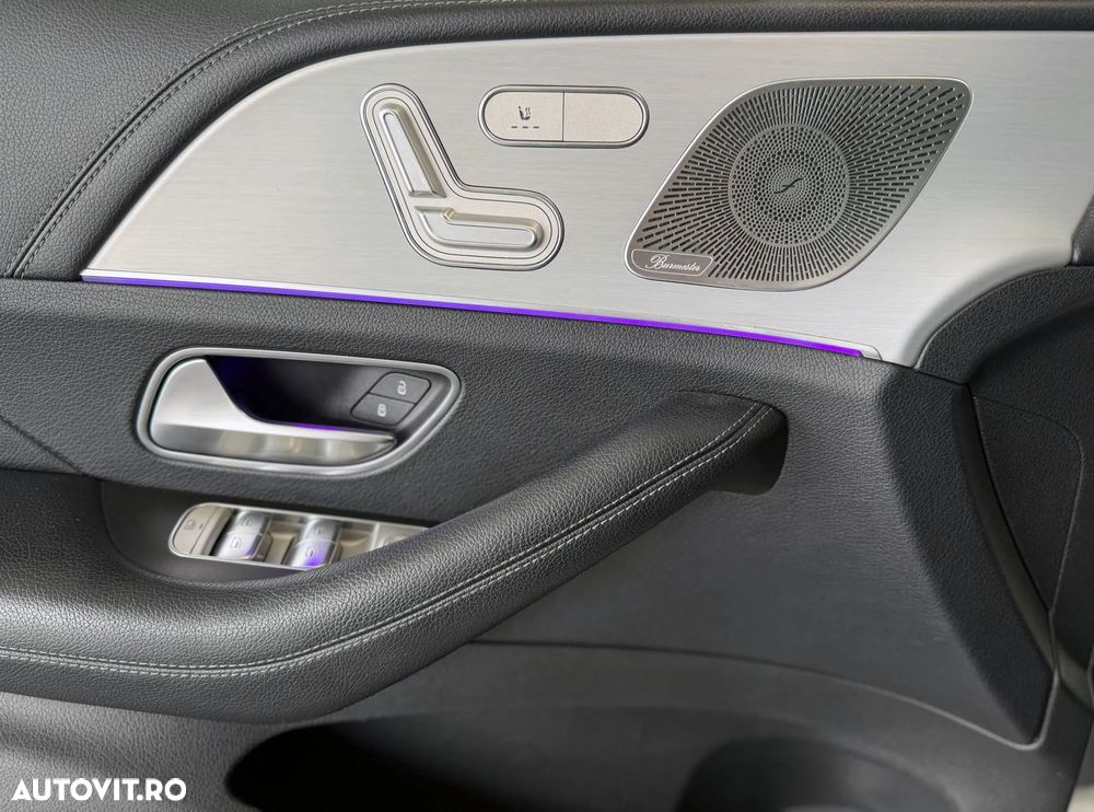 Mercedes-Benz GLE 450 4Matic 9G-TRONIC AMG Line - 9