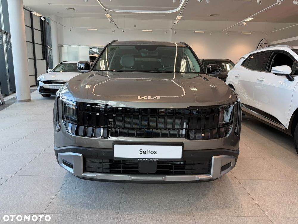 Kia Seltos 1.6 T-GDI L DCT - 3