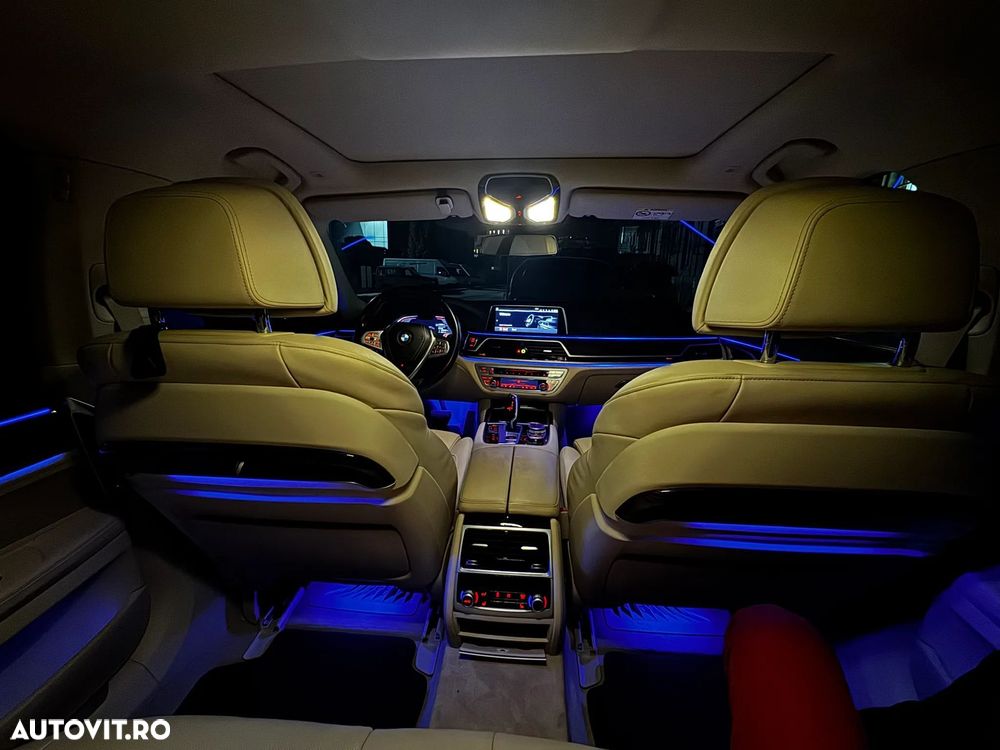 BMW Seria 7 740d xDrive - 35