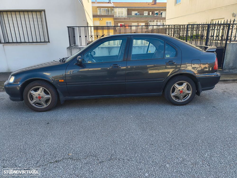 Honda Civic 1.6i SR VTEC - 4