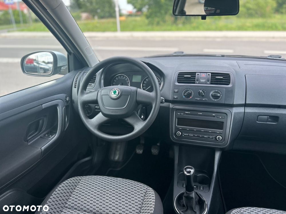 Skoda Fabia - 13