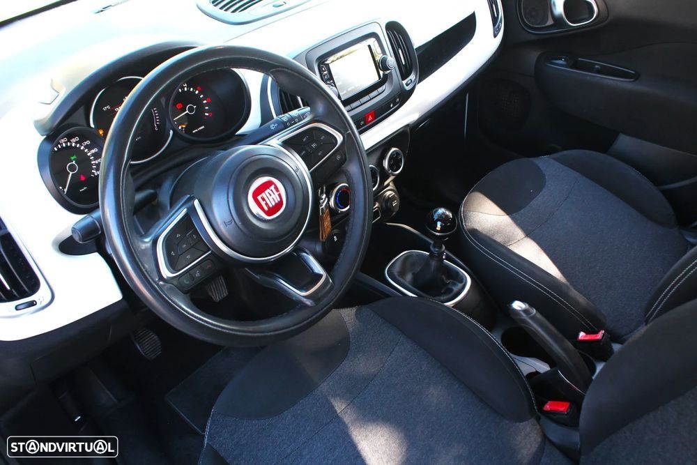 Fiat 500L 1.3 MJ S&S - 26