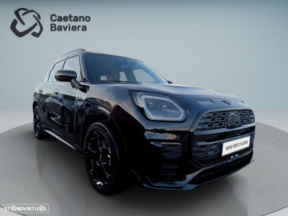 MINI Countryman D JCW S - 1