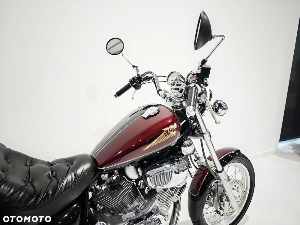Yamaha Virago - 12