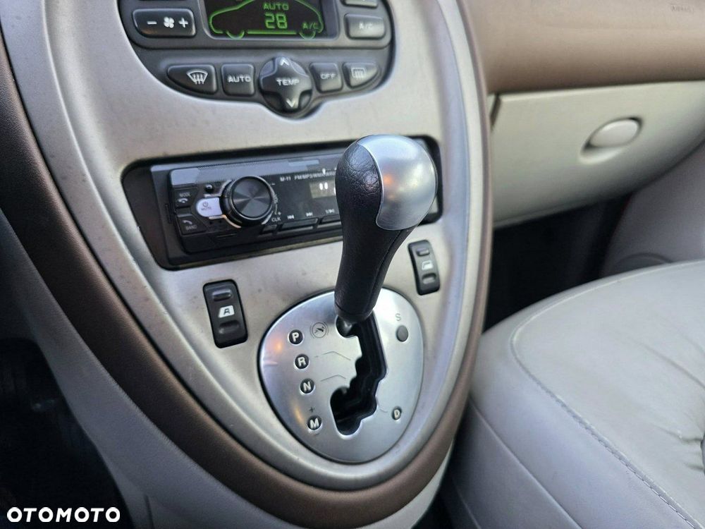 Citroën Xsara Picasso 2.0 Automatik Exclusive Top-Edition - 17