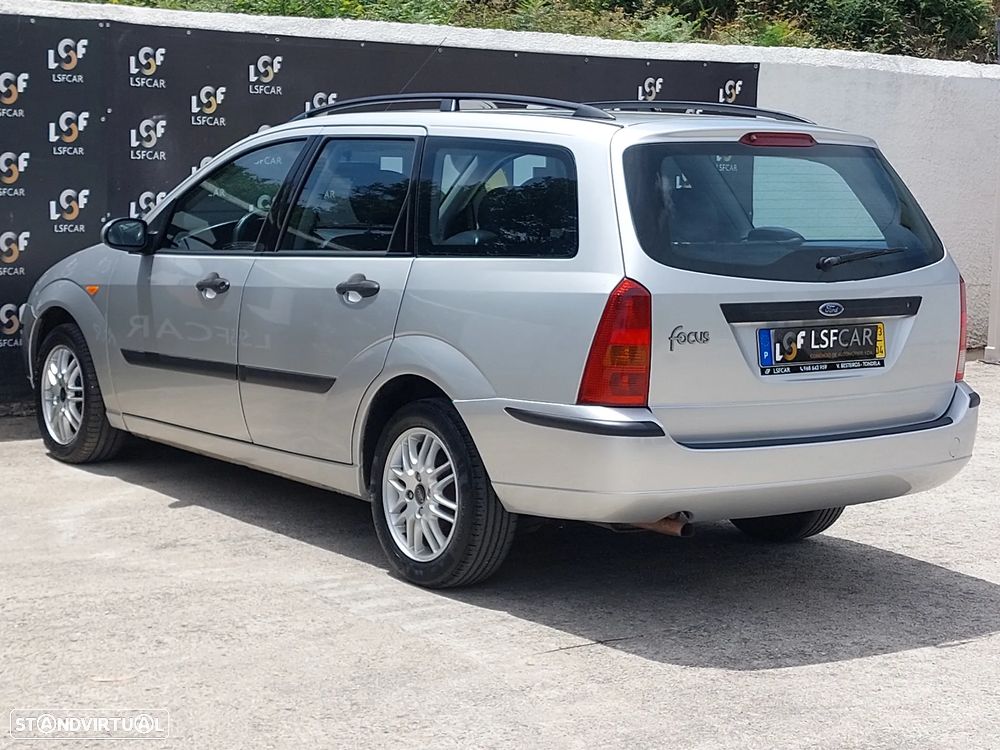 Ford Focus SW 1.4 X-Trend - 5