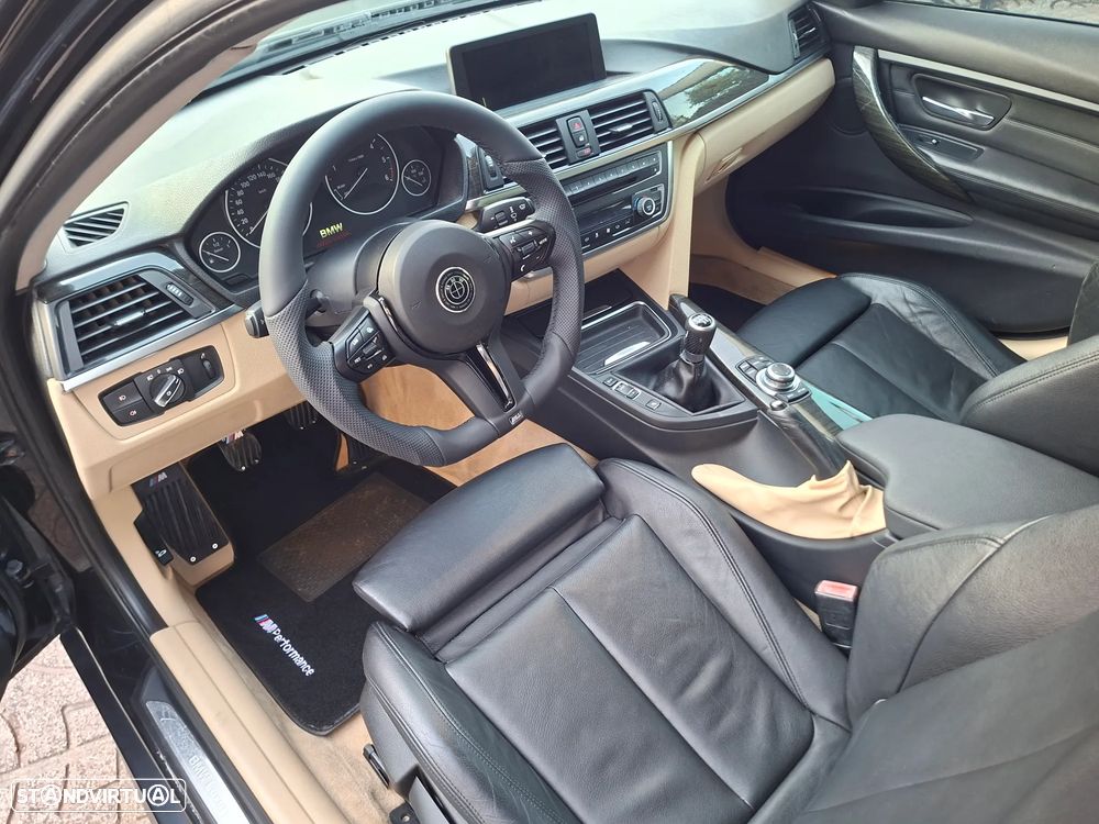BMW 320 d DPF Blue Performance Edition Sport - 18