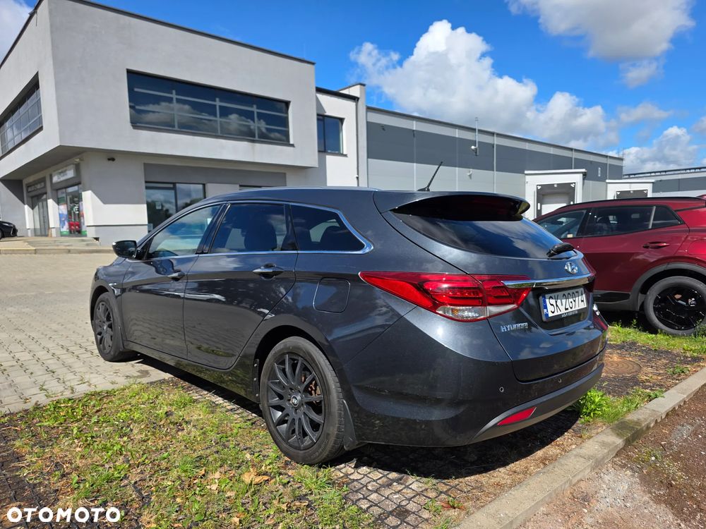 Hyundai i40 1.7 CRDi Style - 4