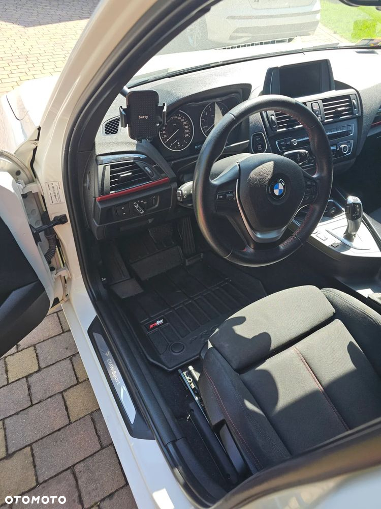 BMW Seria 1 - 12