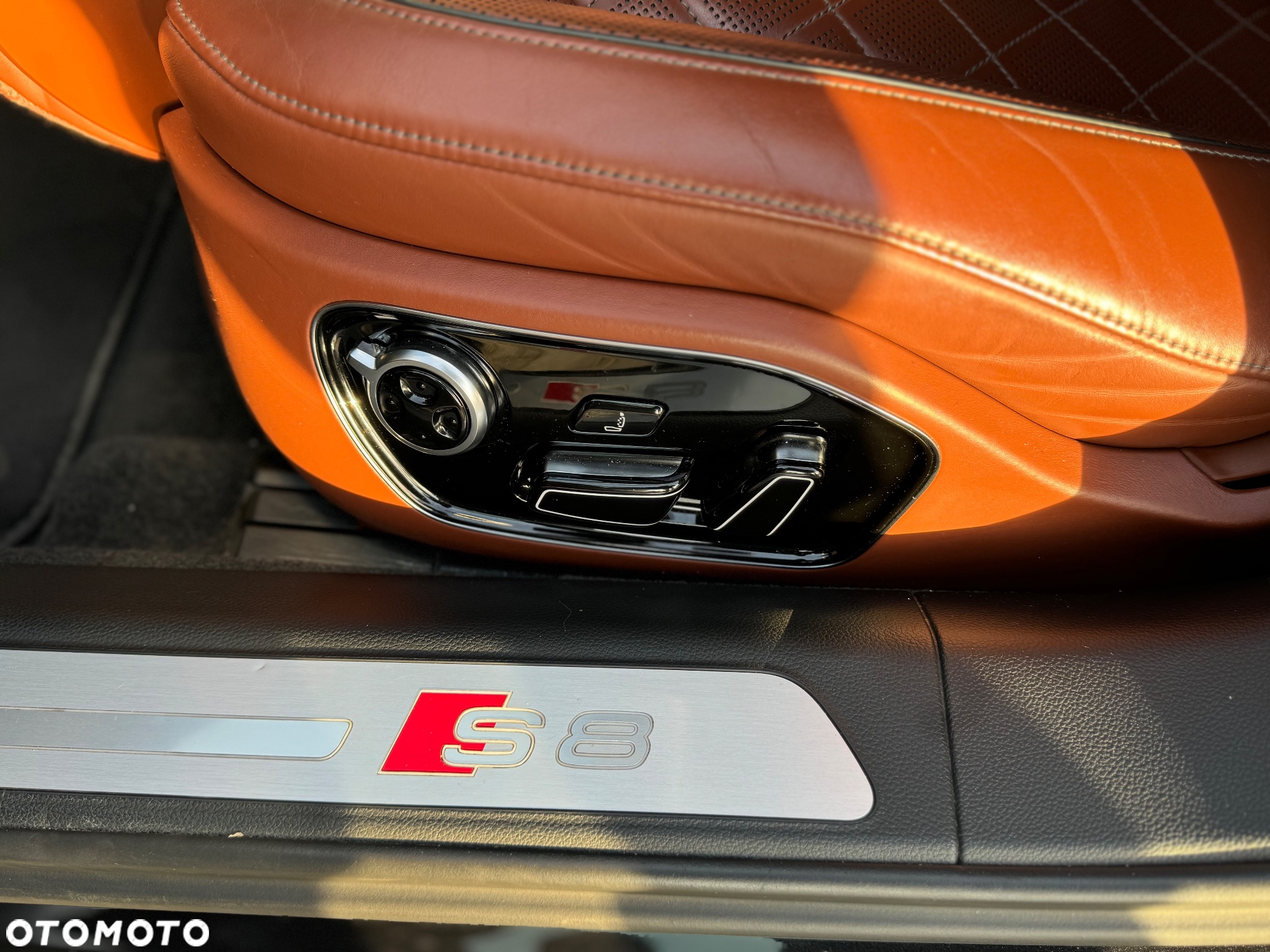 Audi S8 4.0 TFSI Quattro - 28