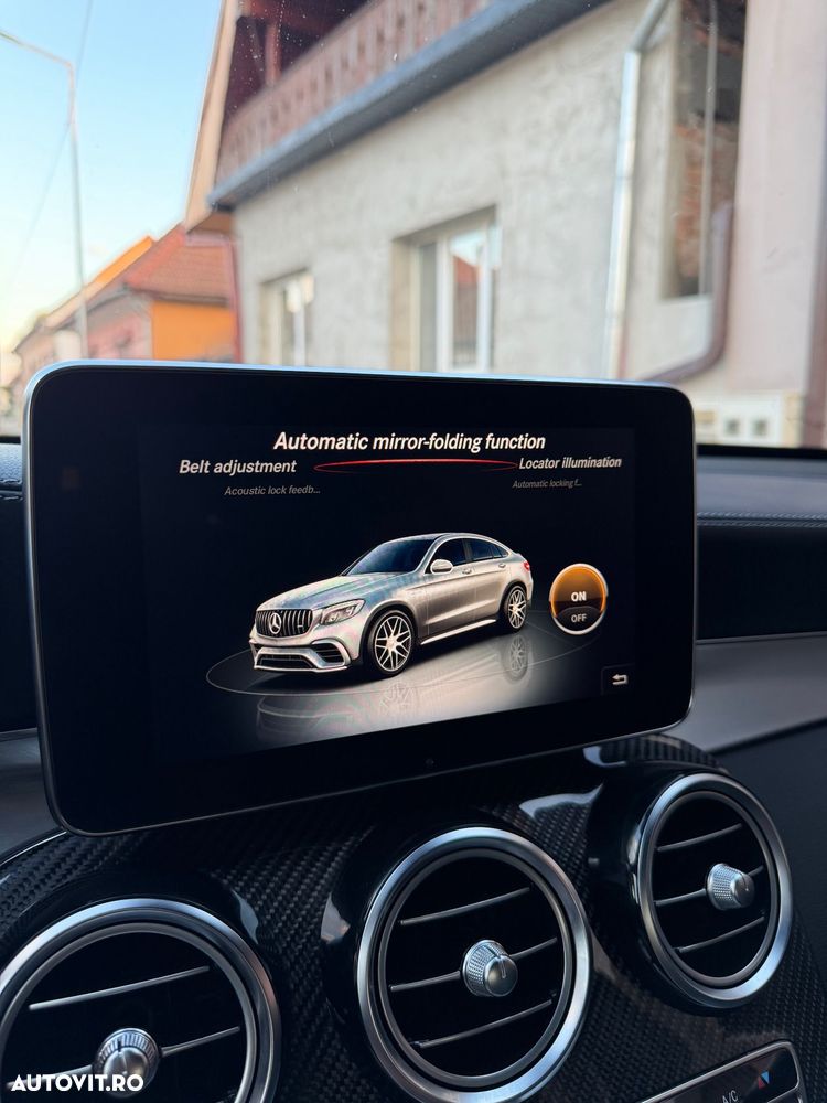Mercedes-Benz GLC 250 4MATIC - 27