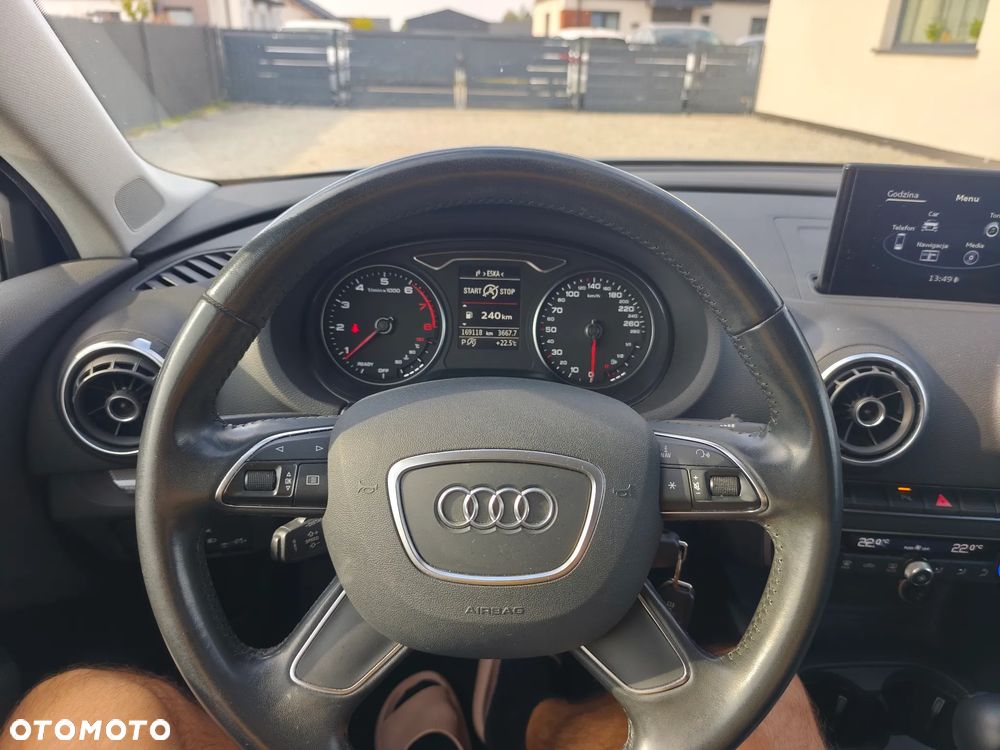 Audi A3 Limousine 1.4 TFSI S tronic Ambiente - 28